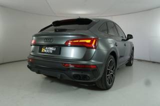 AUDI SQ5 usata, con Airbag