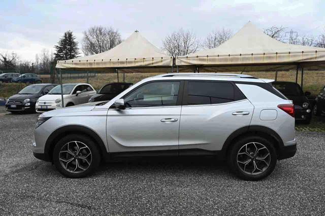 SSANGYONG Korando usata, con Cerchi in lega