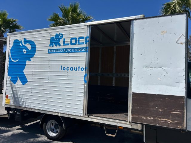 IVECO Daily usata, con Chiusura centralizzata telecomandata