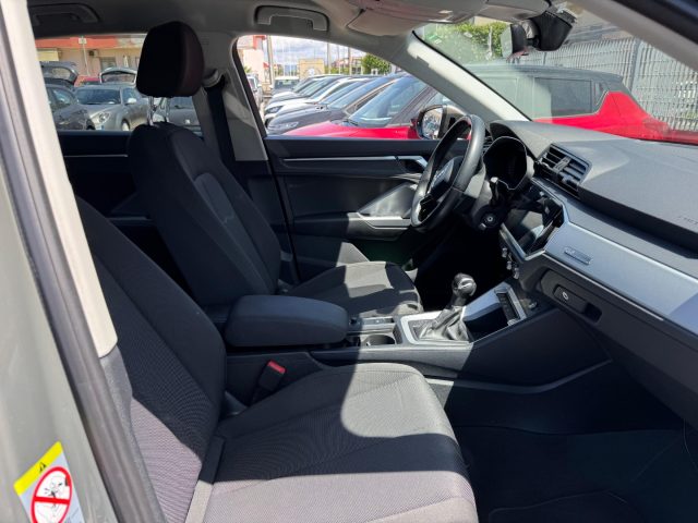 AUDI Q3 usata, con Cronologia tagliandi