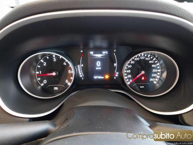 JEEP Compass usata, con Specchietti laterali elettrici