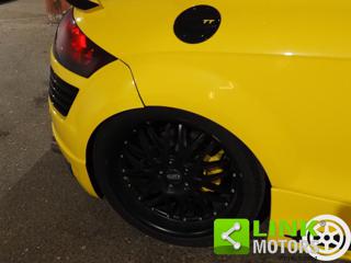 AUDI TT usata, con Veicolo elaborato