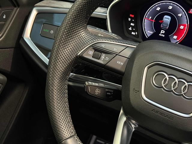 AUDI Q3 usata, con Sistema di navigazione