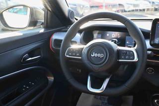 JEEP Avenger usata, con Sistema di navigazione