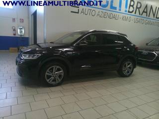 VOLKSWAGEN T-Roc usata, con Fendinebbia