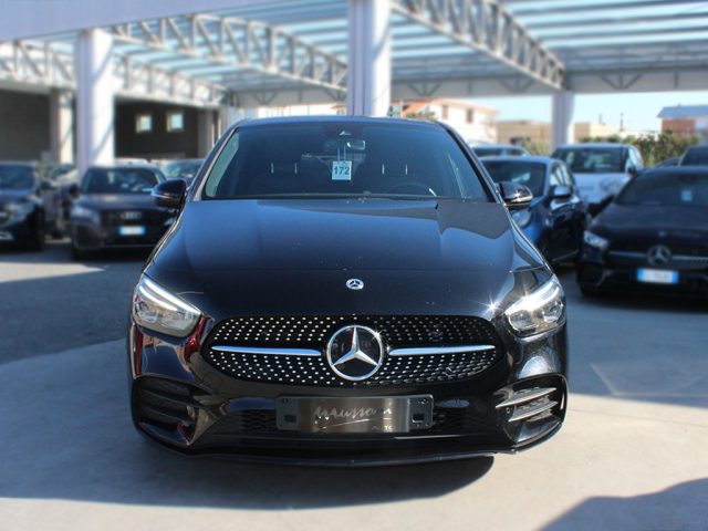 MERCEDES-BENZ B 180 usata, con Airbag