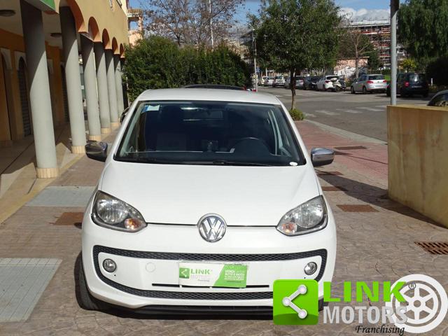 VOLKSWAGEN up! usata, con Airbag
