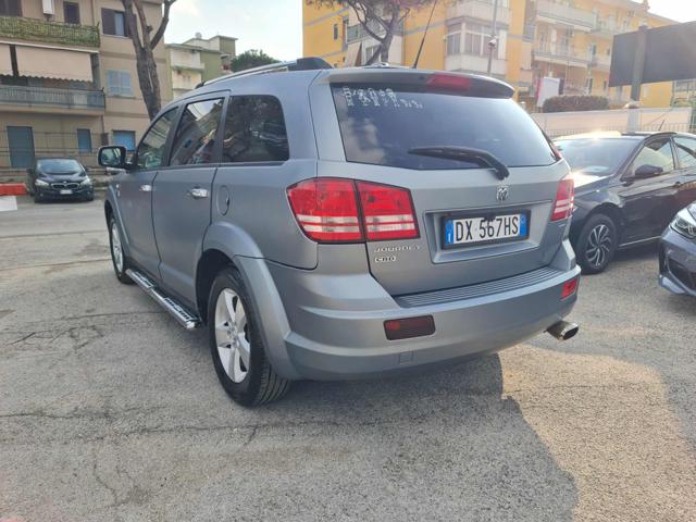 DODGE Journey usata, con Boardcomputer