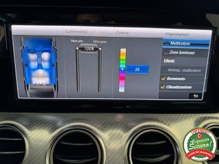 MERCEDES-BENZ E 220 usata, con Filtro antiparticolato