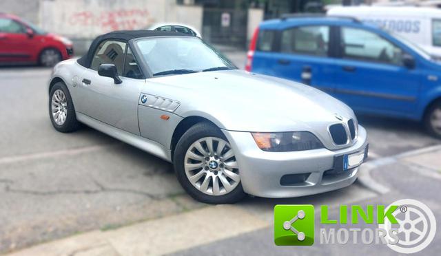 BMW Z3 usata, con Volante in pelle