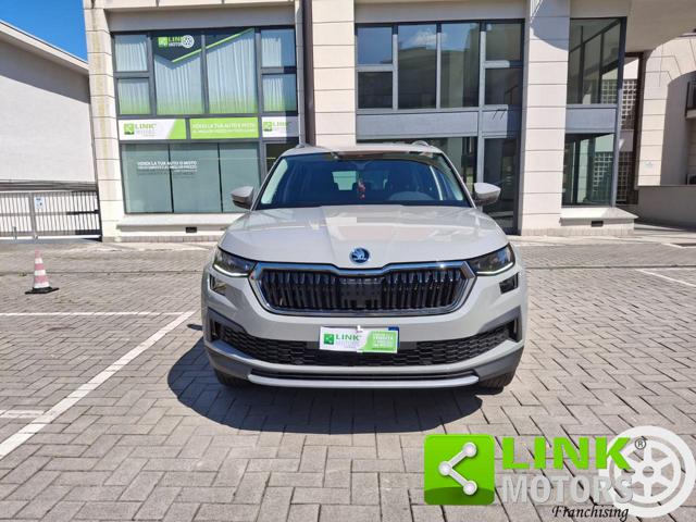 SKODA Kodiaq usata, con Airbag