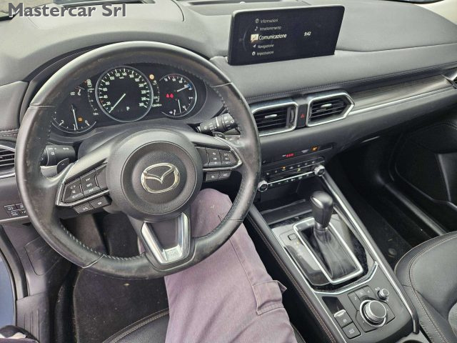 MAZDA CX-5 usata, con Sedile posteriore sdoppiato
