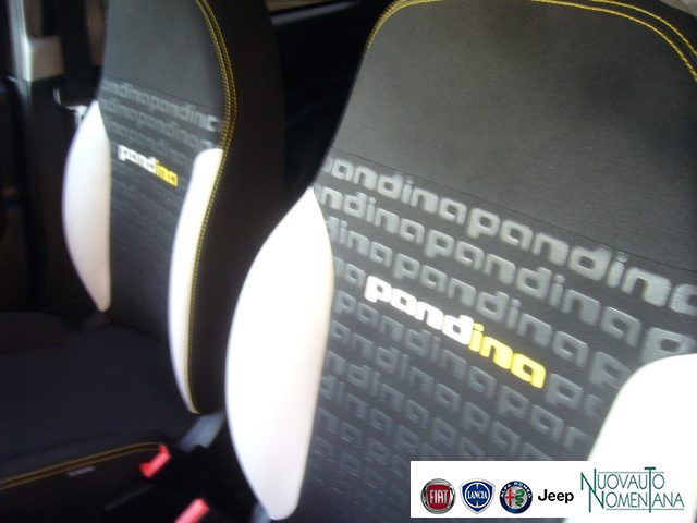 FIAT Panda Cross usata, con Specchietti laterali elettrici