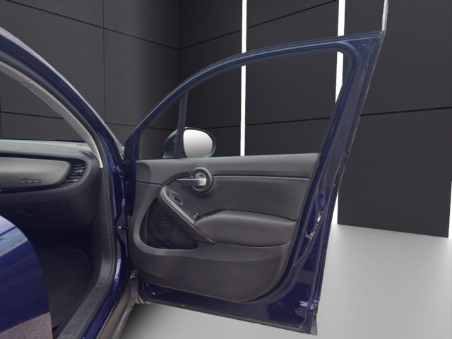 FIAT 500X usata, con USB