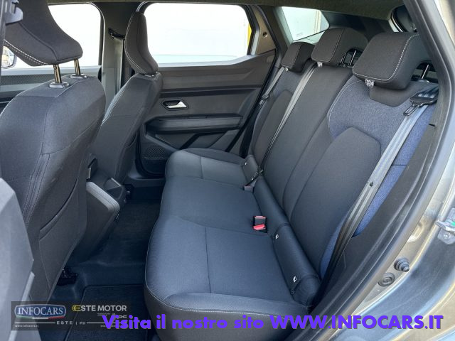 DACIA Duster usata, con Boardcomputer