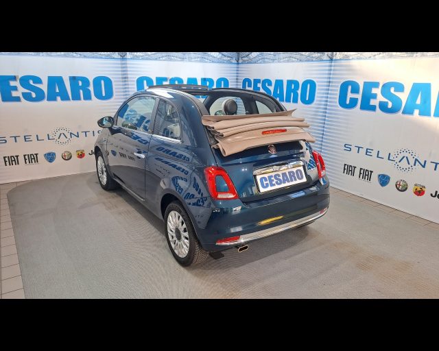 FIAT 500C usata, con Cerchi in lega