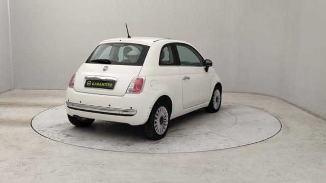 FIAT 500 usata, con Alzacristalli elettrici
