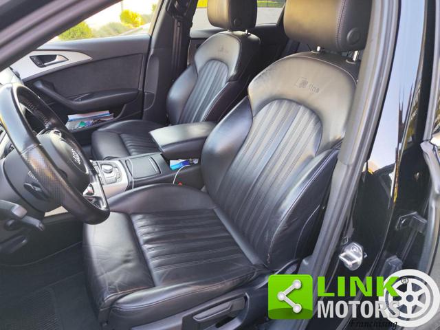 AUDI A6 usata, con Alzacristalli elettrici