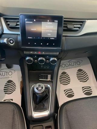 RENAULT Captur usata, con Immobilizzatore elettronico