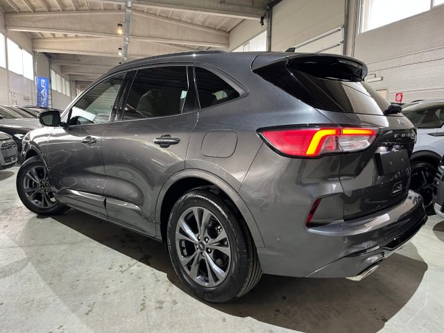 FORD Kuga usata, con Alzacristalli elettrici