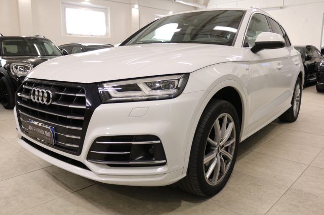 AUDI Q5 usata, con Airbag laterali