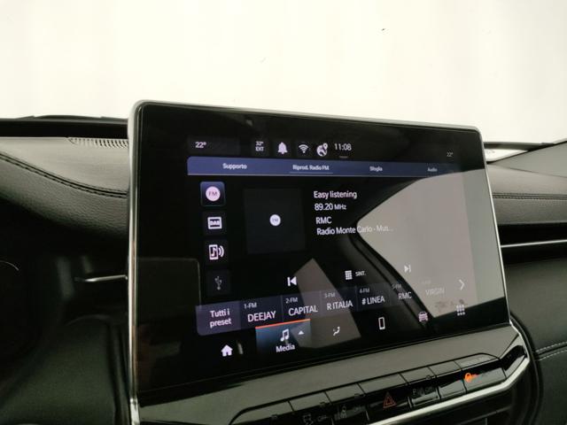 JEEP Compass usata, con Park Distance Control