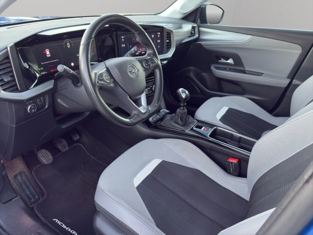 OPEL Mokka usata, con Fendinebbia