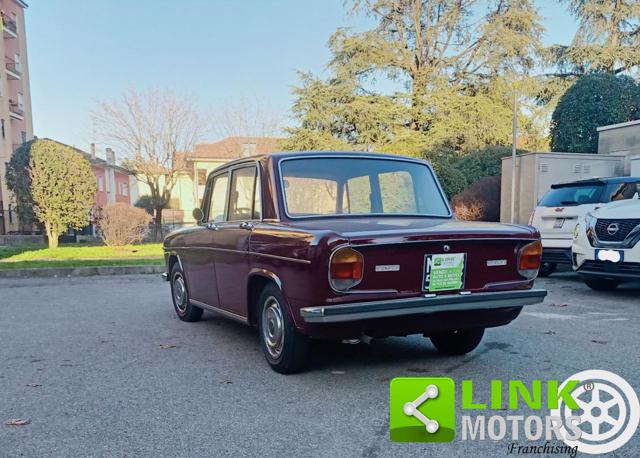 LANCIA Fulvia usata 4