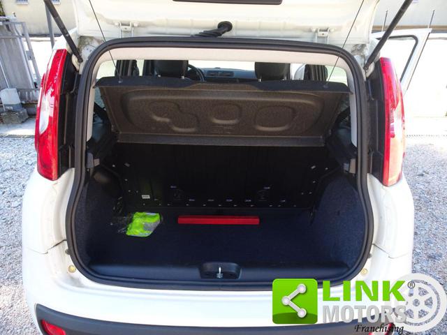 FIAT Panda usata, con Controllo vocale