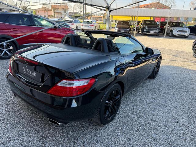 MERCEDES-BENZ SLK 250 usata, con Airbag Passeggero