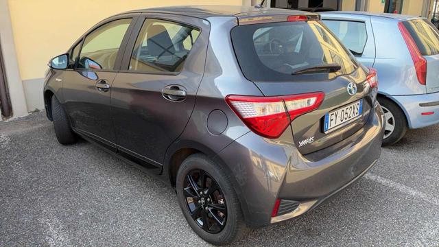 TOYOTA Yaris usata, con Airbag laterali