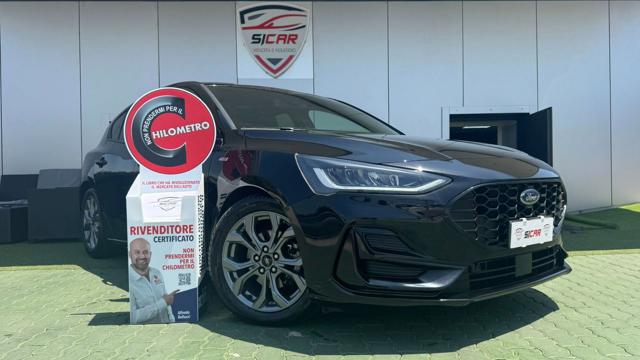 FORD Focus usata, con Cerchi in lega