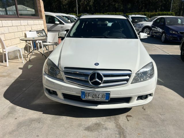 MERCEDES-BENZ C 250 usata, con Airbag