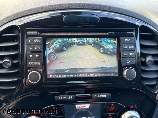 NISSAN Juke usata, con Cerchi in lega