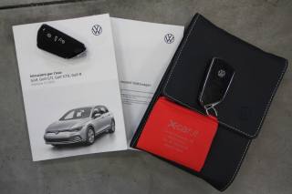 VOLKSWAGEN Golf usata, con Volante in pelle