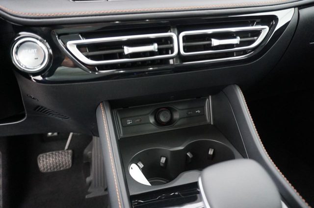 MG HS usata, con Immobilizzatore elettronico
