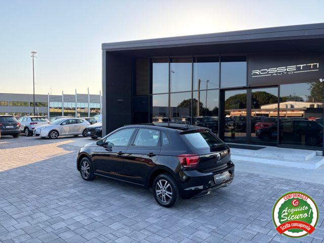 VOLKSWAGEN Polo usata, con Climatizzatore