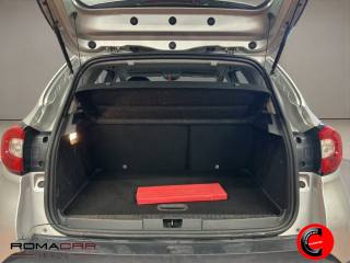 RENAULT Captur usata, con Volante in pelle
