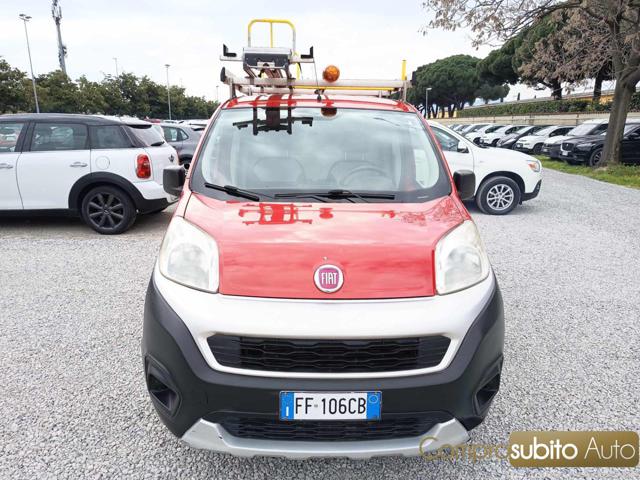 FIAT Fiorino usata, con ABS