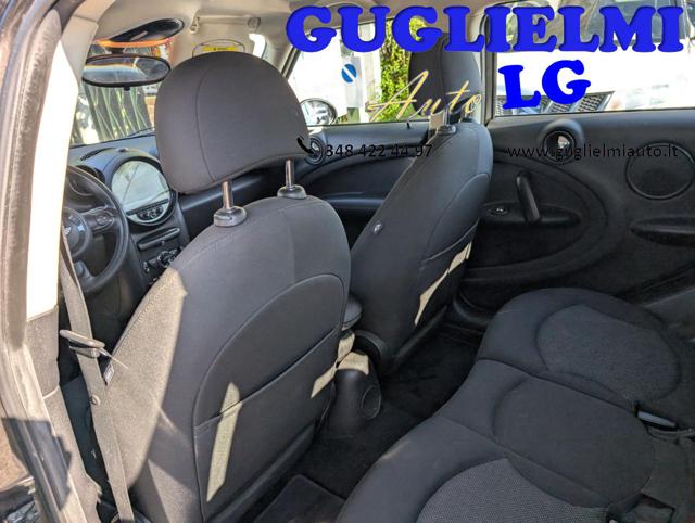 MINI Countryman usata, con Autoradio digitale