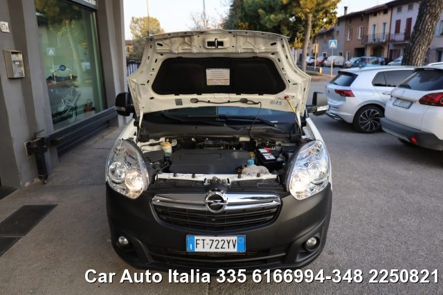OPEL Combo usata 80