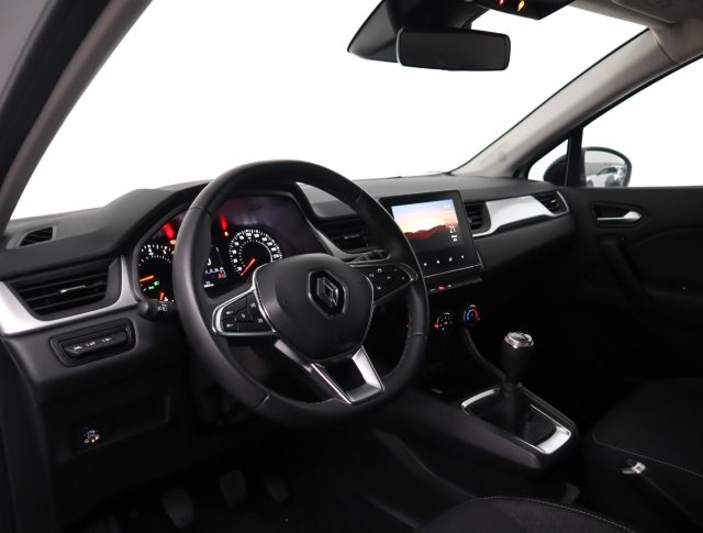 RENAULT Captur usata, con ESP