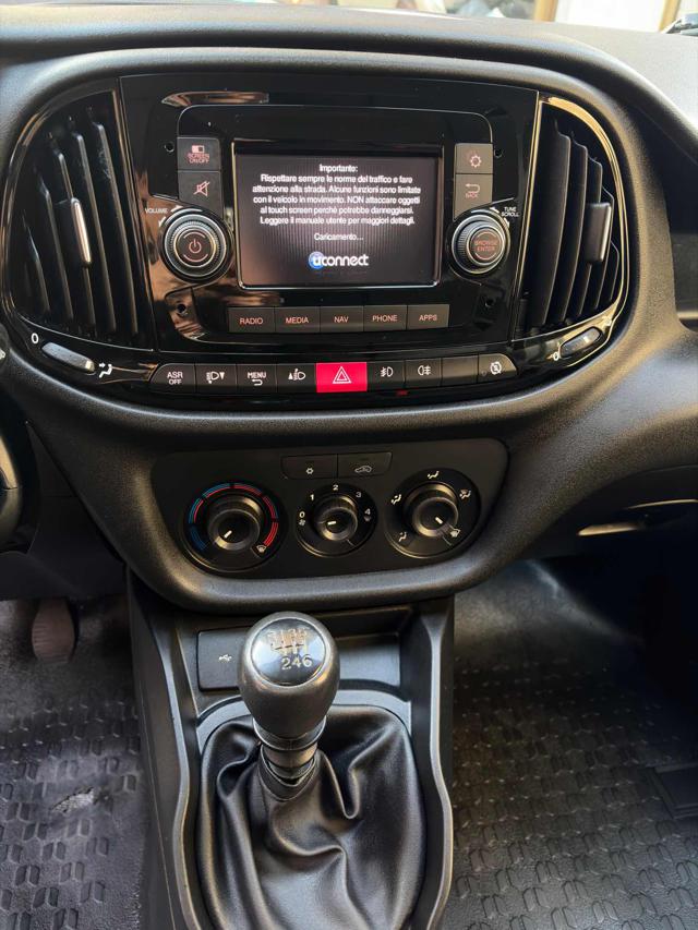 FIAT Doblo usata, con Chiusura centralizzata