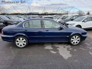 JAGUAR X-Type usata, con Interni in pelle