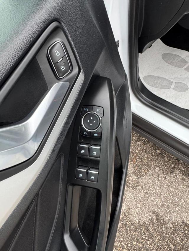 FORD Focus usata, con Filtro antiparticolato