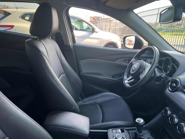 MAZDA CX-3 usata, con Fendinebbia