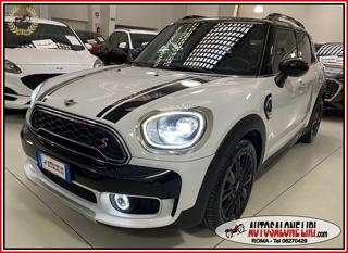 MINI Countryman 2.0 Cooper SD Hype Countryman Automatica