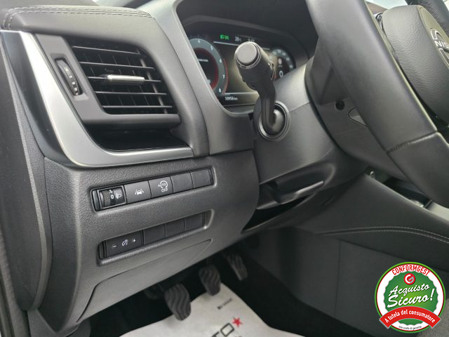 NISSAN Qashqai usata, con Volante in pelle