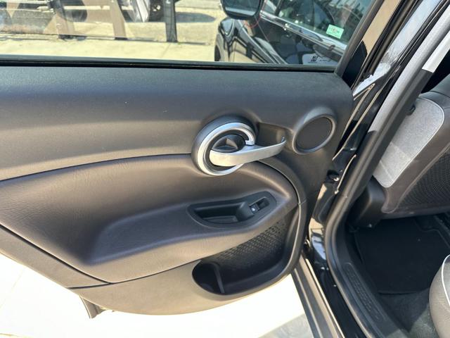 FIAT 500X usata, con Controllo trazione