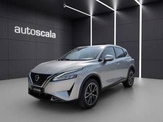 NISSAN Qashqai MHEV 140 CV N-Connecta
